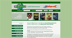 Desktop Screenshot of jakob.de